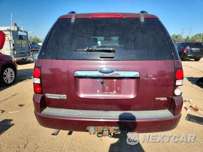 Zdjęcie 6 z 12 samochodu: 2007 FORD EXPLORER LIMITED VIN:1FMEU758X7UA99894 - miniatura