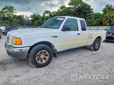 2001 FORD RANGER SUPER CAB 1FTYR14V61PB04120 - główne zdjęcie licytacji z USA - miniatura