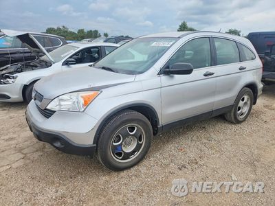 2009 HONDA CR-V LX JHLRE48399C016629 - główne zdjęcie licytacji z USA - miniatura