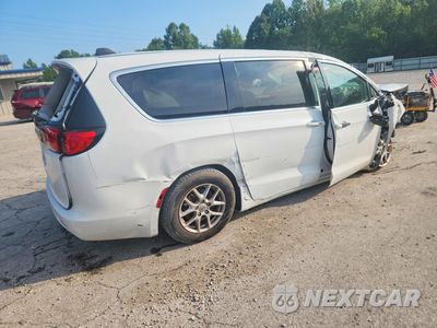 Trzecie zdjęcie samochodu z tyłu: 2023 CHRYSLER VOYAGER LX VIN:2C4RC1CG0PR608002 - miniatura