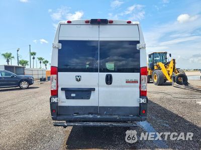 Zdjęcie 6 z 13 samochodu: 2017 RAM PROMASTER 3500 3500 HIGH VIN:3C6URVJG9HE535595 - miniatura