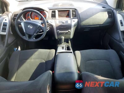 Zdjęcie 8 z 13 samochodu: 2009 NISSAN MURANO S VIN:JN8AZ18W89W131586 - miniatura