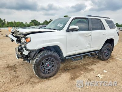 2019 TOYOTA 4RUNNER TRD OFF-ROAD PREMIUM JTEBU5JRXK5649605 - główne zdjęcie licytacji z USA - miniatura