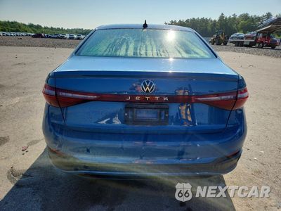 Zdjęcie 6 z 12 samochodu: 2025 VOLKSWAGEN JETTA S VIN:3VW5X7BU8SM076668 - miniatura
