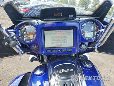Zdjęcie 7 z 8 samochodu: 2024 INDIAN MOTORCYCLE CO. ROADMASTER LIMITED W/POWERBAND AUDIO VIN:56KTKPBB8R3424806 - miniatura