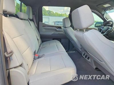 Zdjęcie 10 z 12 samochodu: 2025 CHEVROLET SILVERADO K1500 LT VIN:2GCUKDED6S1152113 - miniatura