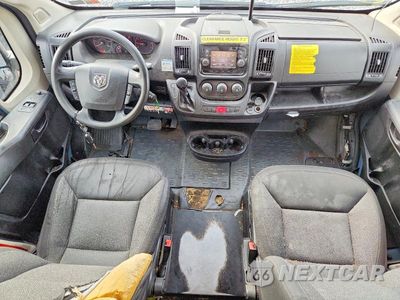 Zdjęcie 8 z 13 samochodu: 2020 RAM PROMASTER 3500 DELIVERY VAN VIN:3C6URVJG2LE128775 - miniatura