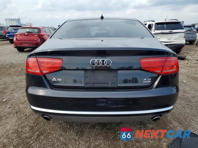 Zdjęcie 6 z 13 samochodu: 2011 AUDI A8 QUATTRO VIN:WAUAVAFD3BN014645 - miniatura