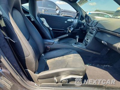 Zdjęcie 10 z 12 samochodu: 2007 PORSCHE CAYMAN VIN:WP0AA29897U761358 - miniatura