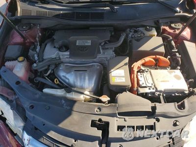 Zdjęcie 11 z 12 samochodu: 2016 TOYOTA CAMRY HYBRID XLE VIN:4T1BD1FKXGU198256 - miniatura