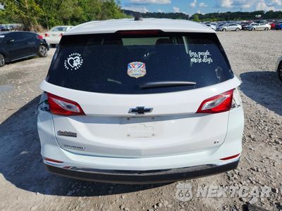 Zdjęcie 6 z 13 samochodu: 2020 CHEVROLET EQUINOX LT VIN:2GNAXJEV8L6231886 - miniatura