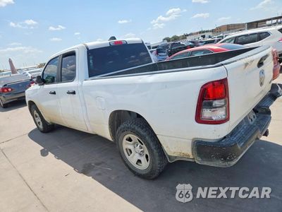 Drugie zdjęcie samochodu z przodu: 2023 RAM 1500 TRADESMAN VIN:1C6RRFCGXPN566907 - miniatura