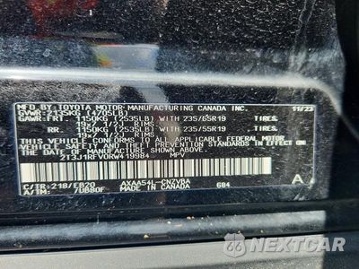 Zdjęcie 14 z 14 samochodu: 2024 TOYOTA RAV4 ADVENTURE VIN:2T3J1RFV0RW419984 - miniatura