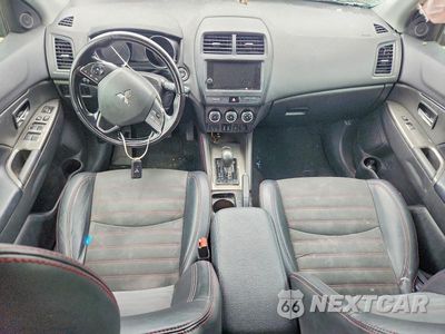 Zdjęcie 8 z 13 samochodu: 2018 MITSUBISHI OUTLANDER SPORT ES VIN:JA4AP3AW6JZ036786 - miniatura