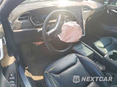 Zdjęcie 8 z 13 samochodu: 2015 TESLA MODEL S VIN:5YJSA1E48FF116208 - miniatura