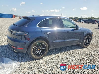 Trzecie zdjęcie samochodu z tyłu: 2020 PORSCHE MACAN S VIN:WP1AB2A56LLB35070 - miniatura
