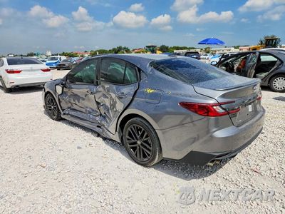 Drugie zdjęcie samochodu z przodu: 2025 TOYOTA CAMRY SE VIN:4T1DAACK5SU559956 - miniatura