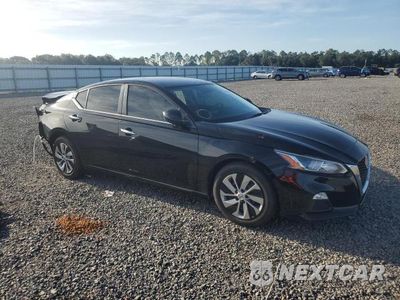 Czwarte zdjęcie samochodu z boku: 2020 NISSAN ALTIMA S VIN:1N4BL4BV2LC253751 - miniatura