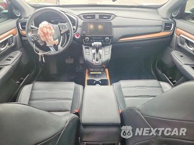 Zdjęcie 8 z 14 samochodu: 2021 HONDA CR-V TOURING VIN:2HKRW1H9XMH424745 - miniatura