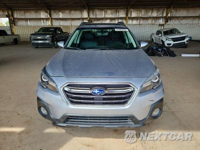 Piąte zdjęcie samochodu w środku: 2019 SUBARU OUTBACK 2.5I LIMITED VIN:4S4BSANC7K3346135 - miniatura