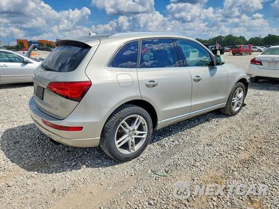 Trzecie zdjęcie samochodu z tyłu: 2015 AUDI Q5 PREMIUM PLUS VIN:WA1LFAFP7FA085342 - miniatura