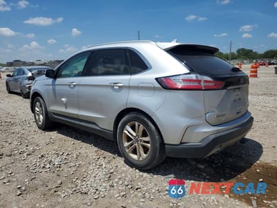 Drugie zdjęcie samochodu z przodu: 2019 FORD EDGE SEL VIN:2FMPK3J95KBC35191 - miniatura