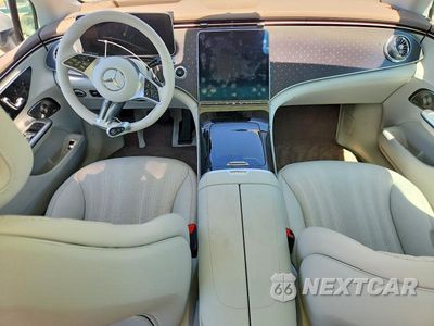 Zdjęcie 8 z 12 samochodu: 2023 MERCEDES-BENZ EQE SEDAN 350+ VIN:W1KEG2BB3PF015410 - miniatura