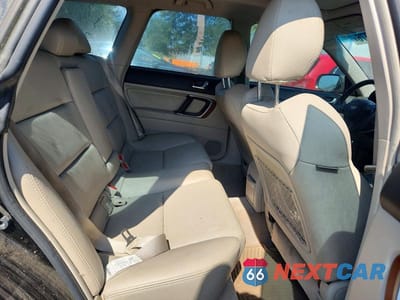 Zdjęcie 10 z 12 samochodu: 2005 SUBARU LEGACY OUTBACK 2.5 XT LIMITED VIN:4S4BP67C654313590 - miniatura