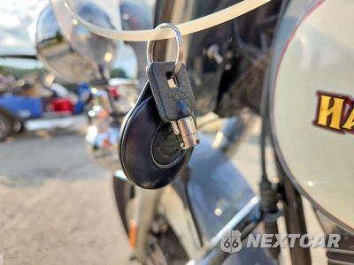 Zdjęcie 8 z 10 samochodu: 2002 HARLEY-DAVIDSON FLSTC VIN:1HD1BJY132Y071178 - miniatura