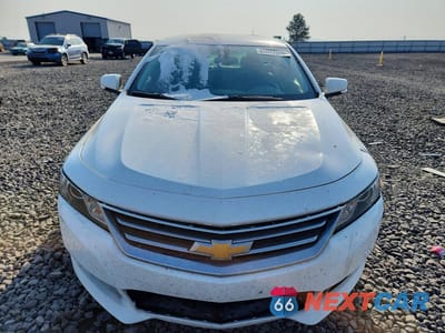 Piąte zdjęcie samochodu w środku: 2019 CHEVROLET IMPALA LT VIN:1G11Z5S3XKU120049 - miniatura