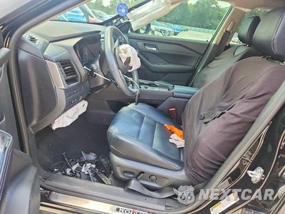 Zdjęcie 7 z 13 samochodu: 2024 NISSAN ROGUE SV VIN:5N1BT3BA5RC734129 - miniatura
