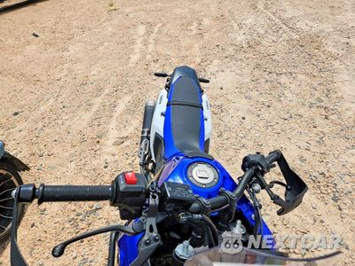 Piąte zdjęcie samochodu w środku: 2025 YAMAHA XTZ690 VIN:JYADM17E6SA003488 - miniatura