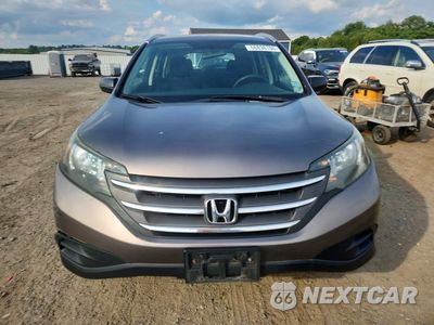 Piąte zdjęcie samochodu w środku: 2012 HONDA CR-V LX VIN:5J6RM4H35CL039469 - miniatura
