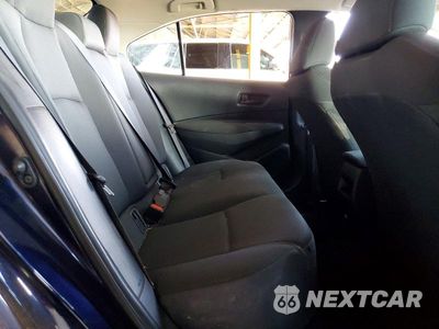 Zdjęcie 10 z 13 samochodu: 2022 TOYOTA COROLLA LE VIN:5YFEPMAEXNP368993 - miniatura