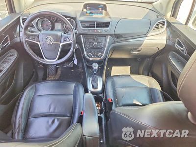 Zdjęcie 8 z 12 samochodu: 2016 BUICK ENCORE VIN:KL4CJGSBXGB572087 - miniatura