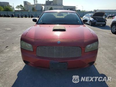 Piąte zdjęcie samochodu w środku: 2008 DODGE CHARGER VIN:2B3KA43G48H196829 - miniatura