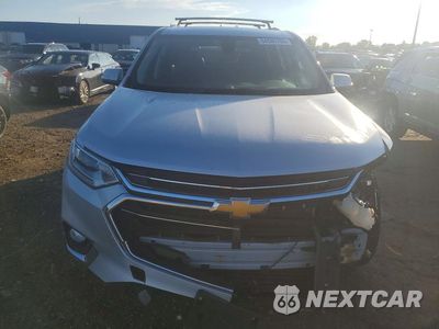 Piąte zdjęcie samochodu w środku: 2019 CHEVROLET TRAVERSE LT VIN:1GNEVHKW9KJ122805 - miniatura