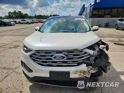 Piąte zdjęcie samochodu w środku: 2019 FORD EDGE TITANIUM VIN:2FMPK4K94KBB79720 - miniatura