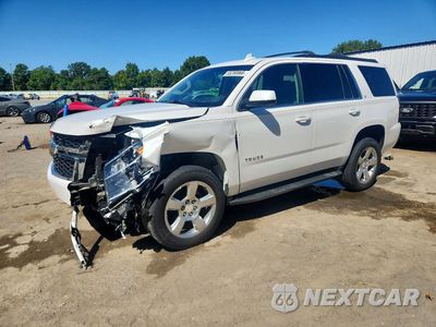 2019 CHEVROLET TAHOE C1500 LT 1GNSCBKC3KR300818 - główne zdjęcie licytacji z USA - miniatura