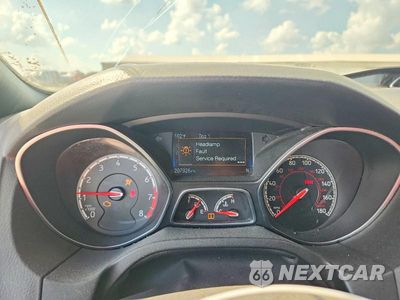 Zdjęcie 9 z 14 samochodu: 2017 FORD FOCUS ST VIN:1FADP3L98HL322488 - miniatura