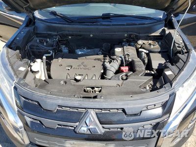 Zdjęcie 12 z 13 samochodu: 2020 MITSUBISHI OUTLANDER SPORT ES VIN:JA4AP3AU4LU025106 - miniatura