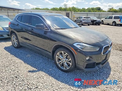 Czwarte zdjęcie samochodu z boku: 2018 BMW X2 XDRIVE28I VIN:WBXYJ5C37JEF82241 - miniatura