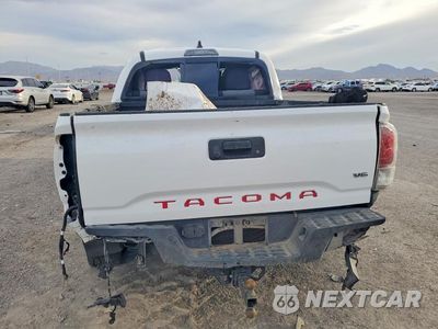 Zdjęcie 6 z 13 samochodu: 2020 TOYOTA TACOMA TRD SPORT VIN:3TMCZ5AN5LM329935 - miniatura