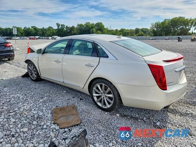 Drugie zdjęcie samochodu z przodu: 2013 CADILLAC XTS PREMIUM COLLECTION VIN:2G61T5S31D9102874 - miniatura