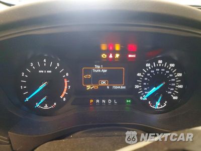 Zdjęcie 9 z 13 samochodu: 2020 FORD FUSION S VIN:3FA6P0G74LR228294 - miniatura