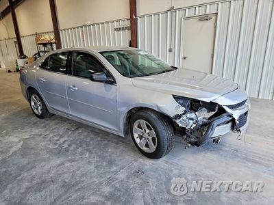 Czwarte zdjęcie samochodu z boku: 2015 CHEVROLET MALIBU LS VIN:1G11B5SL9FF191435 - miniatura