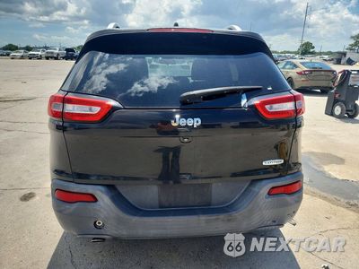 Zdjęcie 6 z 13 samochodu: 2016 JEEP CHEROKEE LATITUDE VIN:1C4PJLCB2GW164898 - miniatura