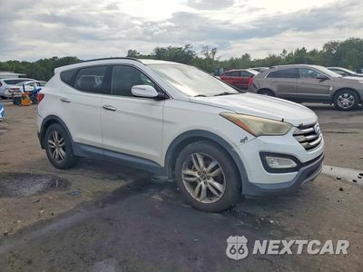 Czwarte zdjęcie samochodu z boku: 2013 HYUNDAI SANTA FE SPORT 2.0T VIN:5XYZU3LA3DG086938 - miniatura