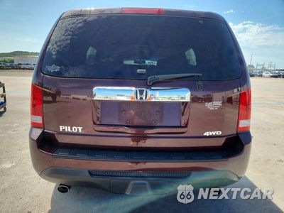 Zdjęcie 6 z 13 samochodu: 2012 HONDA PILOT EXL VIN:5FNYF4H50CB071052 - miniatura