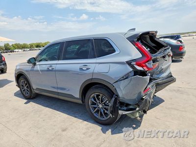 Drugie zdjęcie samochodu z przodu: 2026 HONDA CR-V EXL VIN:2HKRS4H75TH479646 - miniatura